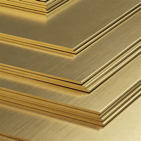 Brass Sheets: Your Source for Quality Brass Sheet 